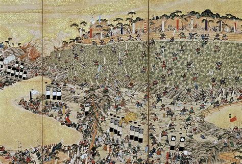 La Rivolta di Shimabara; Un'Esplosione di Tensione Sociale e Religiosa nel XVII Secolo Giapponese