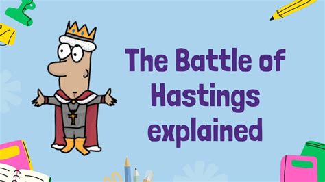 La Battaglia di Hastings: Una Sfida per il Trono e un Punto di Svolta per l'Inghilterra